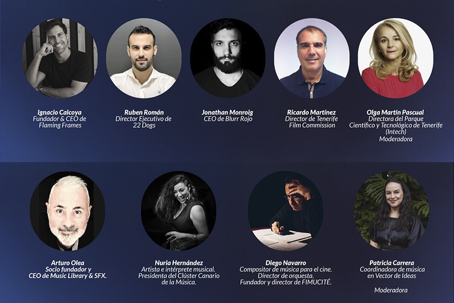 CIIF Market 2026 to Host Panels on VFX and Music for Audiovisual Productions